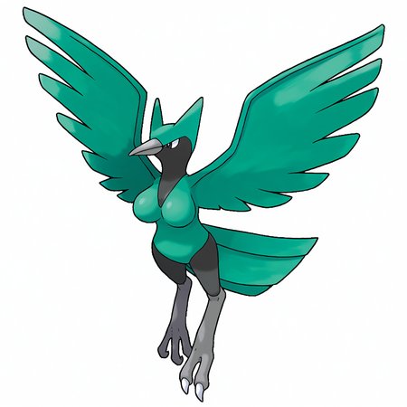 Pokemon - Anima