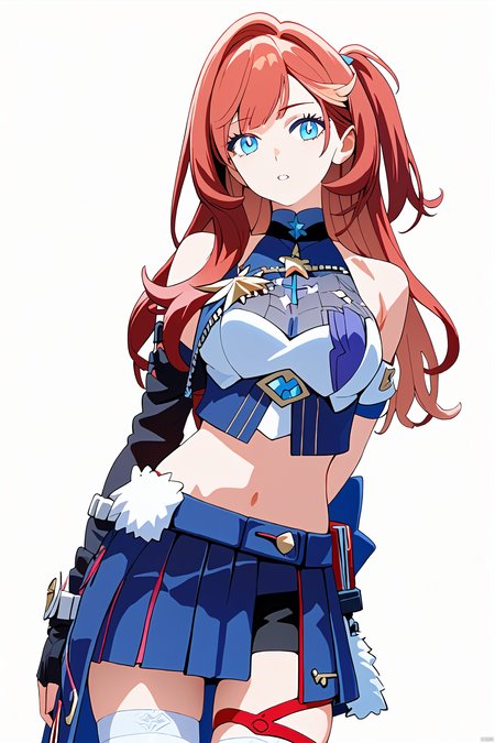 ( A3 | Pony | Kohaku) SDXL Lora-希娜狄雅-Senadina-崩坏三 Honkai Impact 3rd-MIHOYO Collection 米家全家桶系列