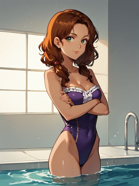 [ZIT/IL/PONY] - (Original Character) Moalla D.