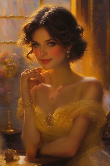 style of Delphin Enjolras 113