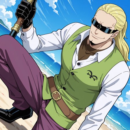 Helmeppo(One Piece|Pre\Post-Timeskip)