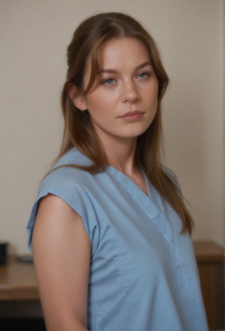 Dr.Meredith Grey (Ellen Pompeo)