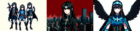 highly insanely detailed, masterpiece, top quality, best quality, highres, 4k, 8k, RAW photo, (very aesthetic, beautiful and aesthetic), 
__lazy-wildcards/cosplay-char/ShinMegamiTensei/beth/prompts__, 
<lora:zs_Beth:0>, 
(1girl:1.3), 1other, 
__lazy-wildcards/dataset/background__,âââ