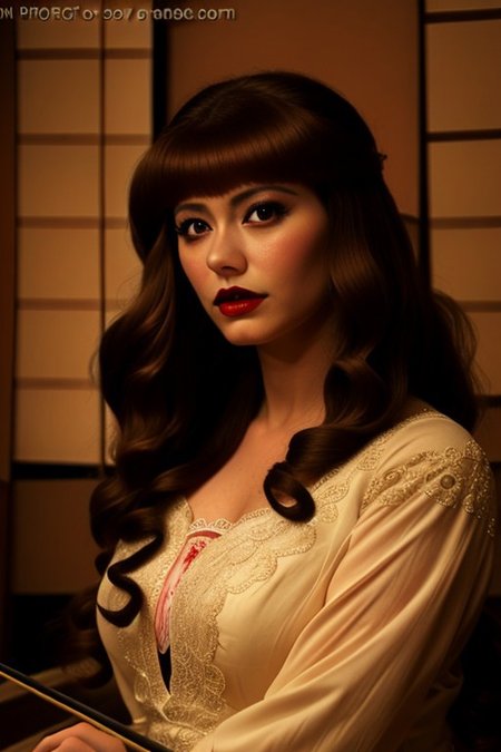 (japanese:1.95), vampire girl, 23 years old, (beautiful:1.75), (very pale skin:1.35), (gothic makeup:0.99), (Red Lipstick:1),  (anime:0.35), (oval face:0.25), (attractive), (elegant1.5), (night), (front view:1.25), (medium shot), (elegant), 10 minutes before the world will end, hyper-realistic, ultra-detailed, insanely detailed, 4k, realistic 8k, shot on portra 400, (back light), (anime:0.05), (style of Leonardo da Vinci:1.0), (masterpiece), (style of Sandro Botticelli:1), (style of Gil Elvgren:1)
