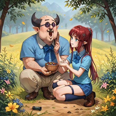 To Love Ru Principal