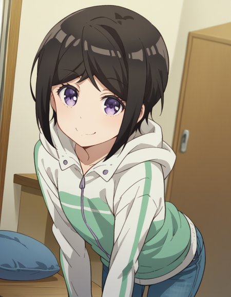 Chihiro Hashima (羽島 千尋) - A Sister's All You Need (Imouto sae Ireba Ii.) (妹さえいればいい。)