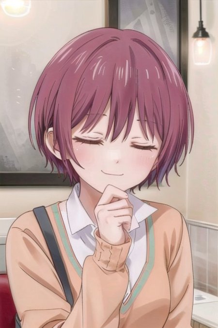 Nanba Tomo | Medaka Kuroiwa is Impervious to My Charms | 黒岩メダカに私の可愛いが通じない