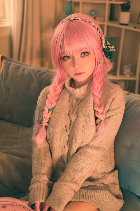 cosplay仙舆