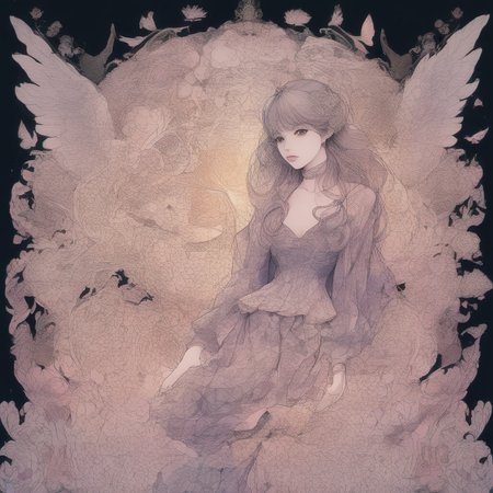 dreamy/nightmare anime