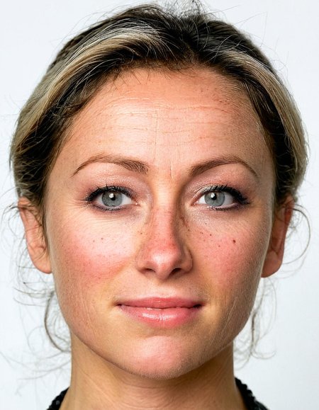 Anne Sophie Lapix - SDXL
