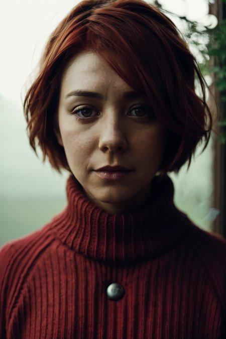 Alyson Hannigan