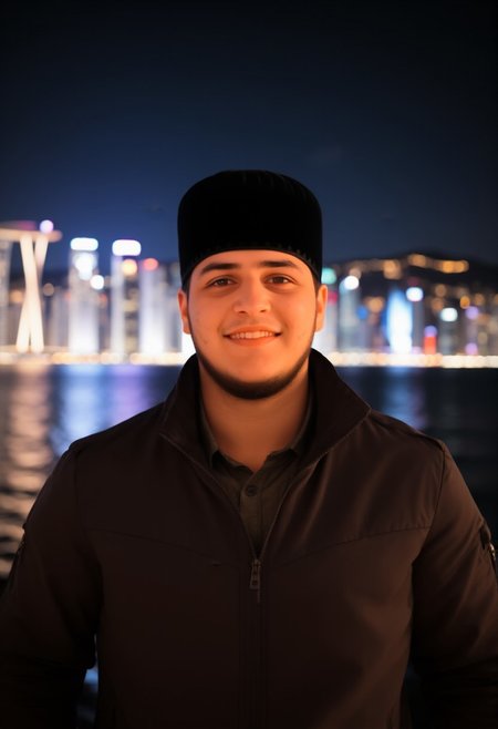 Chechen Men Likeness