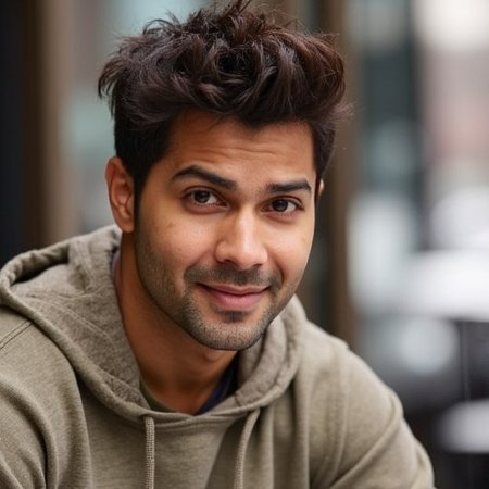 Varun Dhawan Flux+SDXL