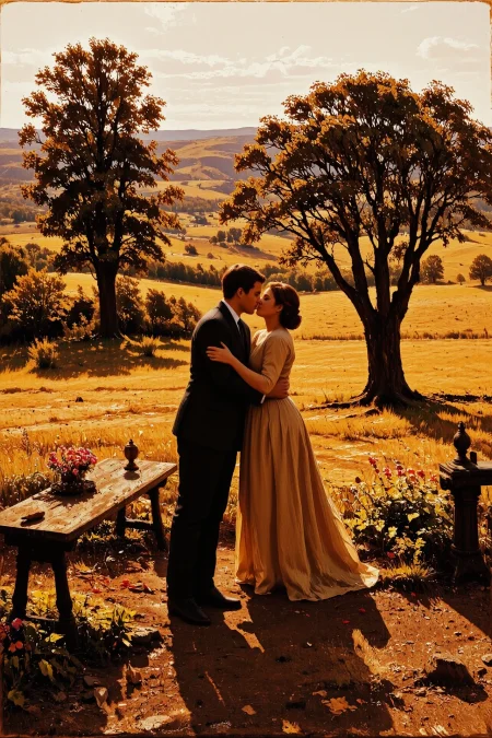 beautiful Vincentian landscape, couple kissing, multilayer paint splash style, <lora:Hand v2:1> <lora:Anti-Blur:1> <lora:Insane Detail Slider:0.5>   <lora:Flux.1_Turbo_Detailer:0.6>   <lora:flux-photo-transparent_Alpha_1.0:0.8> <lora:flux.1_lora_flyway_Epic-detail_v2:1>   <lora:Painterly01b_CE_FLUX_AIT:0.8> pntrlyCE_style