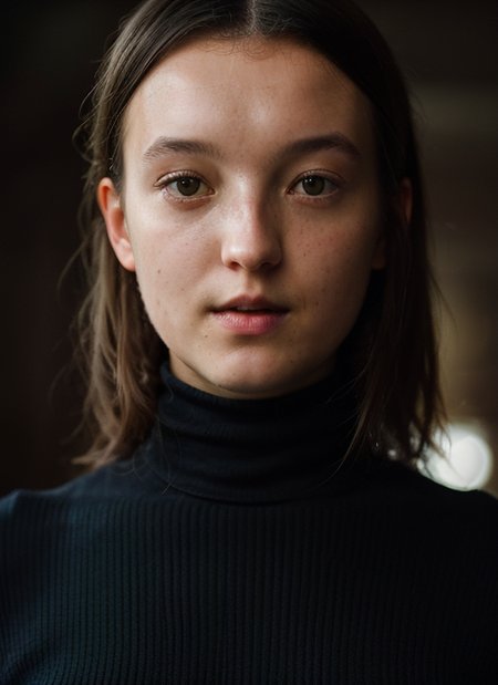 Bella Ramsey