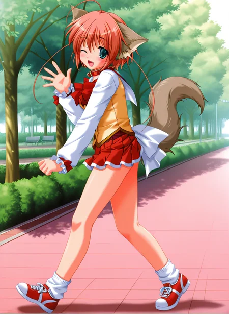 リオ(ちょこっと☆ばんぱいあ！)/Rio(Chokotto_Vampire)