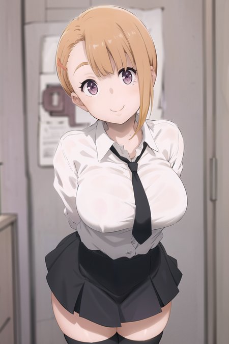 Yurikawa Hana - Mieruko-chan