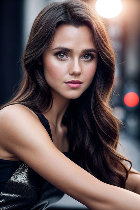 Poppy Drayton SoloTI