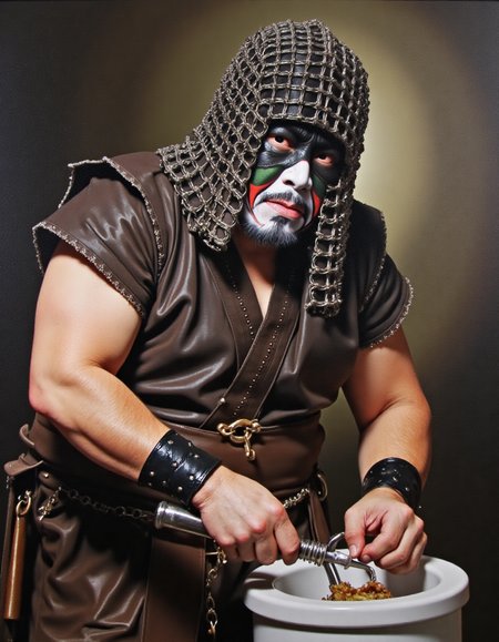 Great Kabuki