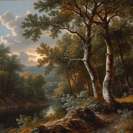style of Nicolaes van Verendael flux 461