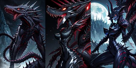 (otherworldly), highly insanely detailed, masterpiece, top quality, best quality, highres, 4k, 8k, RAW photo, (very aesthetic, beautiful and aesthetic), 
__lazy-wildcards/cosplay-char/alien-predator/xenomorph/prompts__, 
<lora:FemXeno:0>, 
(1girl:1.3), eyes focus, 
__lazy-wildcards/dataset/background__,âââ