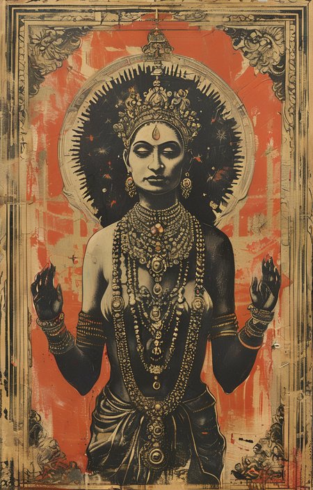 masterpiece,best quality,<lora:tbh238-sdxl:0.9>,illustration,style of Ravi Zupa, portrait of family