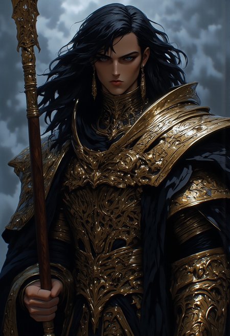 He had  mastery of both bravado and stealth. 