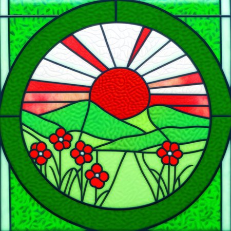 Stained Glass
