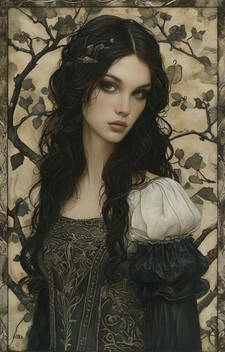 masterpiece,best quality,<lora:tbh220-sdxl:0.9>,illustration,style of Jessica Galbreth portrait of noble man