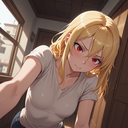 OC: おそらく [Illustrious]