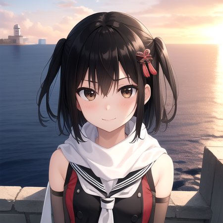 川内-舰队收藏（Sendai-Kantai Collection）