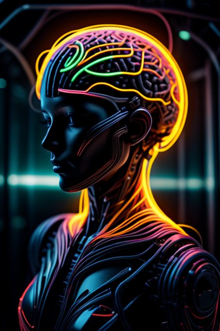 ((Ultra Long Exposure Photography)) high quality, highly detailed, Colorful beautiful isobug bio-mechanical [brain] brain character silhouette (made of millions of ultra bright neon strings) inside a spaceship, set against a celestial vista filled with stars, a crescent moon, and the captivating Milky Way, beautiful silhouette, by yukisakura, high detailed, (vivid_tones:1.25), (red:1.1), (green:1.1), (blue:1.1), (yellow:1.1), <lora:isobug:0.75> <lora:difConsistency_detail:0.35> <lora:more_details:0.45> <lora:speedy1p5:1.15>