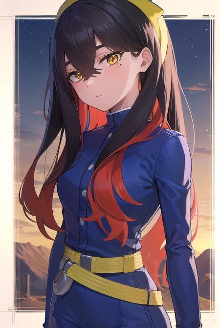 Carmine (ゼイユ) - Pokemon (ポケモン)