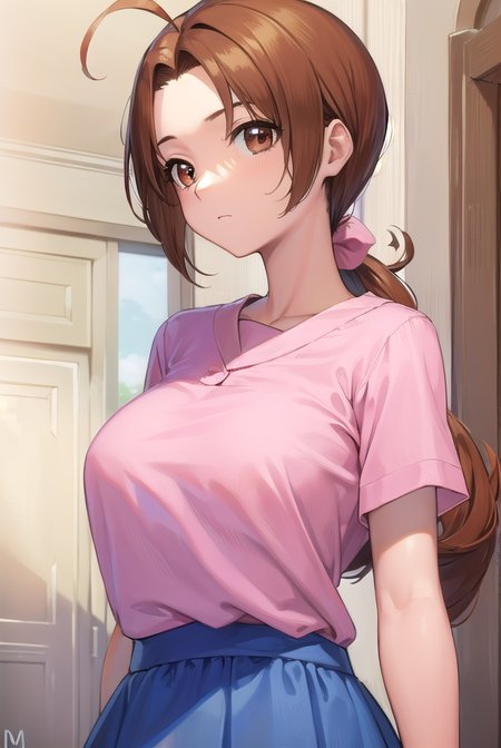 Delia Ketchum (ハナコ) - Pokemon (ポケモン)