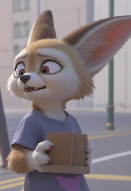 furry