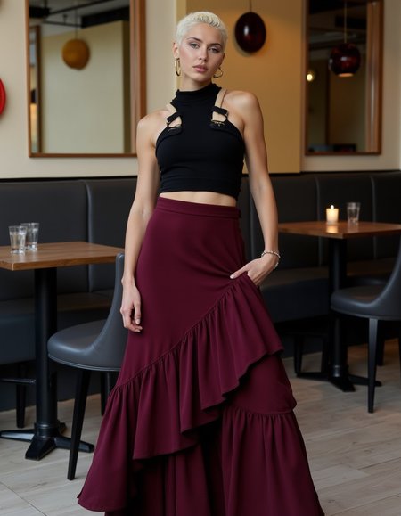 Iris Law (Flux)