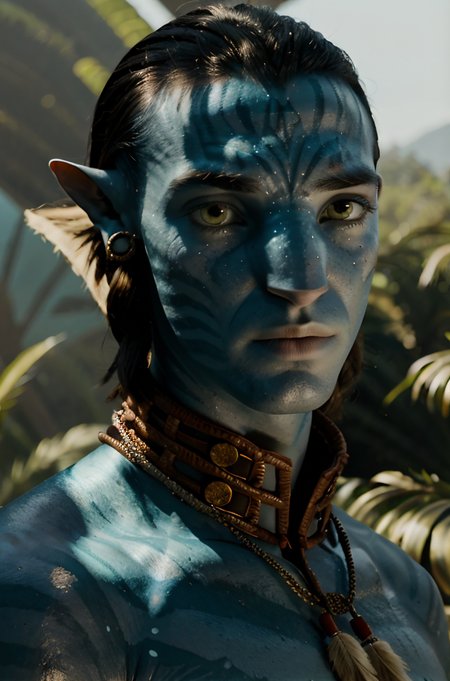 Avatar Character