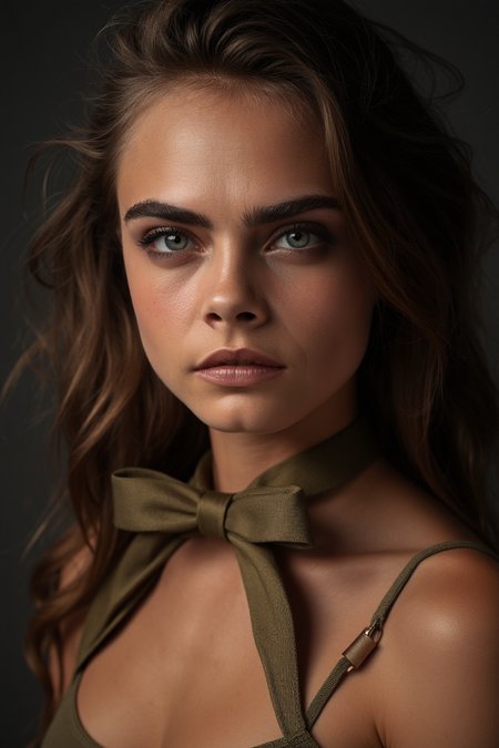 Cara Delevingne