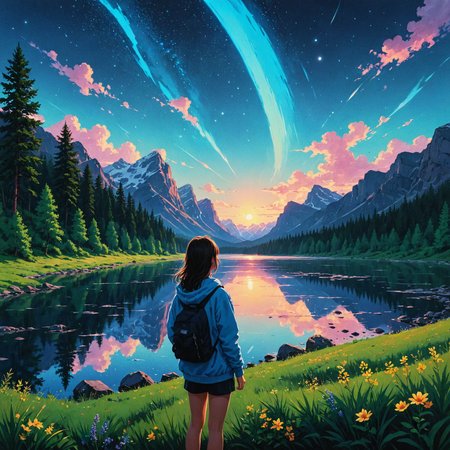 by  Sven Nordqvist  and  Alena Aenami in the style of  Ilya Kuvshinov ,   dreamyvibes artstyle <lora:dreamyvibes_artstyle:0.60>  , oil pastel<lora:oil_pastel:1.00>  <lora:more_art:0.30> <lora:midjourney:-0.15> <lora:RMSDXL_Enhance:0.50> <lora:RMSDXL_Creative:0.50> <lora:RMSDXL_Photo:0.50> <lora:RMSDXL_Darkness_Cinema:0.50> <lora:clothing_slider:2.00> <lora:great_lighting:1.50> <lora:aesthetic:1.50> <lora:photorealistic_portrait:1.50> <lora:extremely_detailed:1.50> <lora:dpo:0.25>