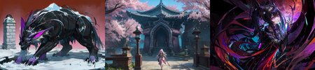 highly insanely detailed, masterpiece, top quality, best quality, highres, 4k, 8k, RAW photo, (very aesthetic, beautiful and aesthetic), 
__lazy-wildcards/subject/style-artist/rsef_style/prompts__, 
<lora:rsef-000225:0>, 
(1girl:1.3), 
1other, 
{__lazy-wildcards/dataset/costume__|}, 
{0.3::(__lazy-wildcards/subject/costume-ethnicity-body-skin-tone/dark-skinned/prompts__:1.1)|}, 
{__lazy-wildcards/prompts/hair__|}, 
{(__lazy-wildcards/subject/costume-ethnicity-breasts/*/prompts__)|}, 
__lazy-wildcards/dataset/background__, 
{0.2::__lazy-wildcards/utils/scenery__|}, 
{0.1::__lazy-wildcards/subject/moment/random/prompts__|}âââ