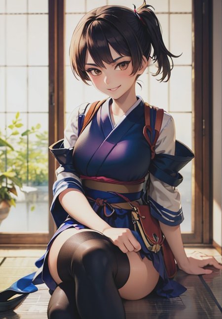 Zuikaku Sister Kaga - Kantai Collection