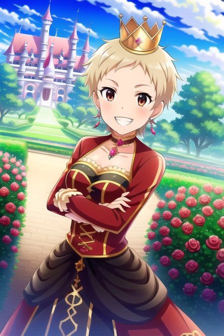 Senzaki Ema | THE iDOLM@STER Cinderella Girls | アイドルマスターシンデレラガールズ