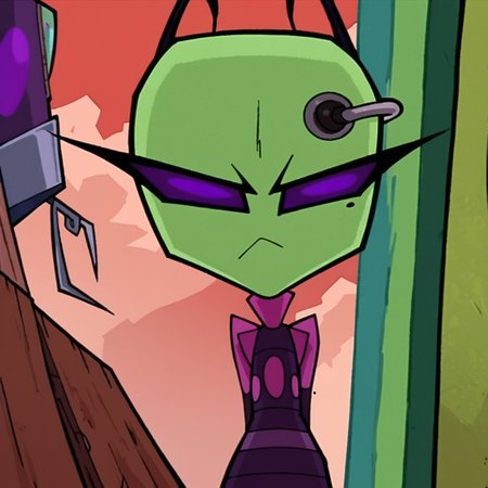 score_9, score_8_up, score_7_up, 1girl, Tak, irkin, purple eyes, antennae, colored skin, green skin, mole under eye, flat chest, narrow waist, wide hips, looking at viewer, frown, highres, high quality, masterpiece, <lora:Tak:1>