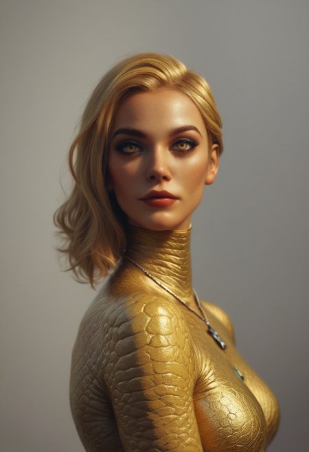 (score_9, score_8_up:1.1), score_7_up, rating_safe, 1girl, a gorgeous high elf mage, altmer, (alien yellow skin), (alien golden skin), tall and feminine, magical elf very large yellow eyes, yellow golden hair in pixie cut, (long wavy pixie cut hair), supermodel look with pronounced sharp cheekbones and narrow sharp long chin. (golden sorcereress robes). Dynamic and playful pose, <lora:EdobESO_XL_v1.0:0.95>, high elf, skyrim altmer,  <lora:1dkXLP:0.25>, <lora:add-detail-xl:0.3> <lora:RELSM_v1:0.4>,  <lora:SDXLHighDetail_v5:0.3> Painstaking Attention To Details, <lora:fantasy_world_pony:0.7>