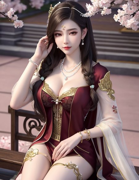 DA_XuQin许琴-雪鹰领主