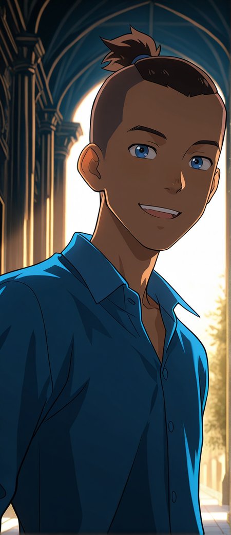 Sokka / Avatar: Last Airbender