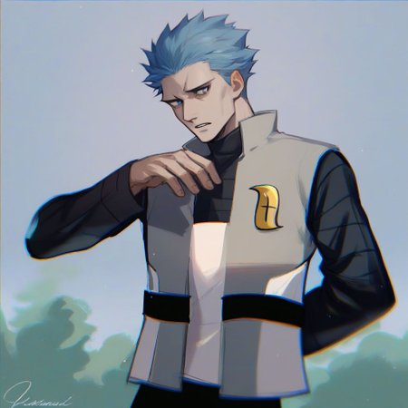 (Pony XL) Cyrus (Pokemon)