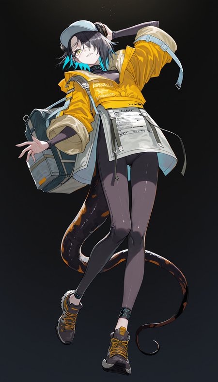 Asbestos\ アスベストス\ 石棉 (明日方舟\Arknights\アークナイツ)