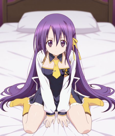 1girl,
BREAK solo,
BREAK wearing clothes,closed mouth,looking_at_viewer,
BREAK from above,full body,
BREAK
on bed BREAK
BREAK
BREAK
BREAK
BREAK anime coloring,
BREAK <lora:seirei tsukai no blade dance:1>,fianna ray ordesia,school uniform,wariza,