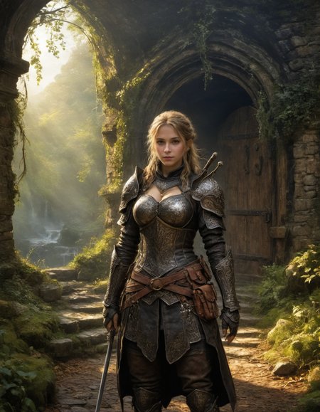 by E. H. Shepard,  (pretty, photo-hdr but extremely beautiful:1.4), (intricate details, masterpiece, best quality:1.4) , in the style of nicola samori,
Role-playing game (RPG) style fantasy, Detailed, vibrant, immersive, reminiscent of fantasy RPG games,, looking at viewer
<lora:epi_noiseoffset2:0.5> <lora:add-detail-xl:1> <lora:xl_more_art-full_v1:0.5>  <lora:NicolaSamori:0.7>